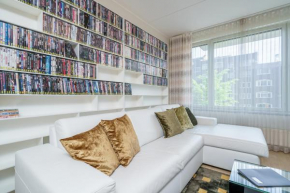 Central 1-bedroom Apartment with Free Parking, Tallinn